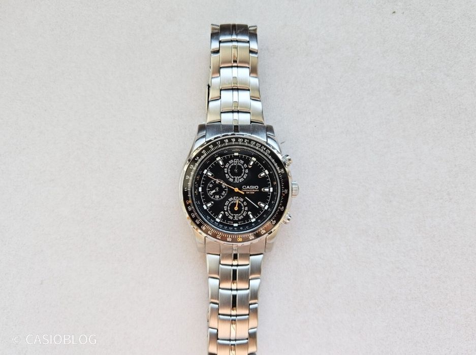 Casio Chronograph 42 mm