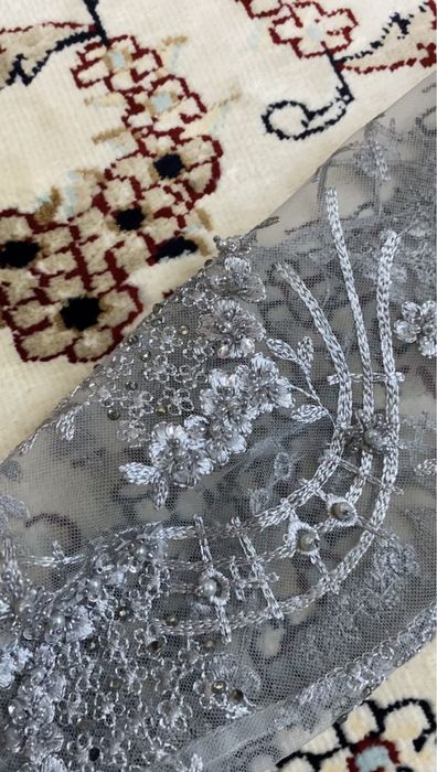 Платье сшитое на заказ