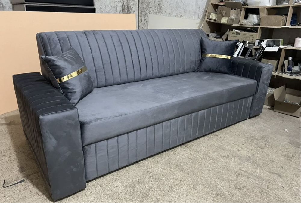 Мягкая мебель на заказ!диваны кровати кресла кушетки