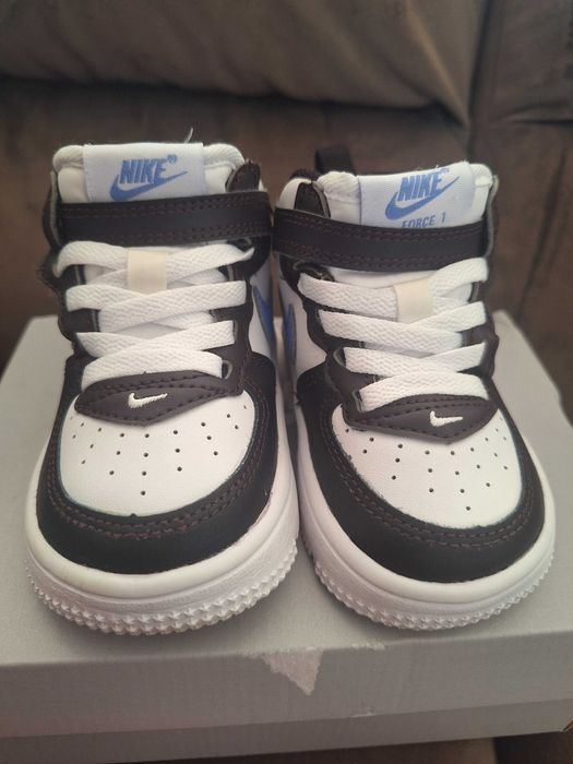 Бебешки обувки Nike Force 1