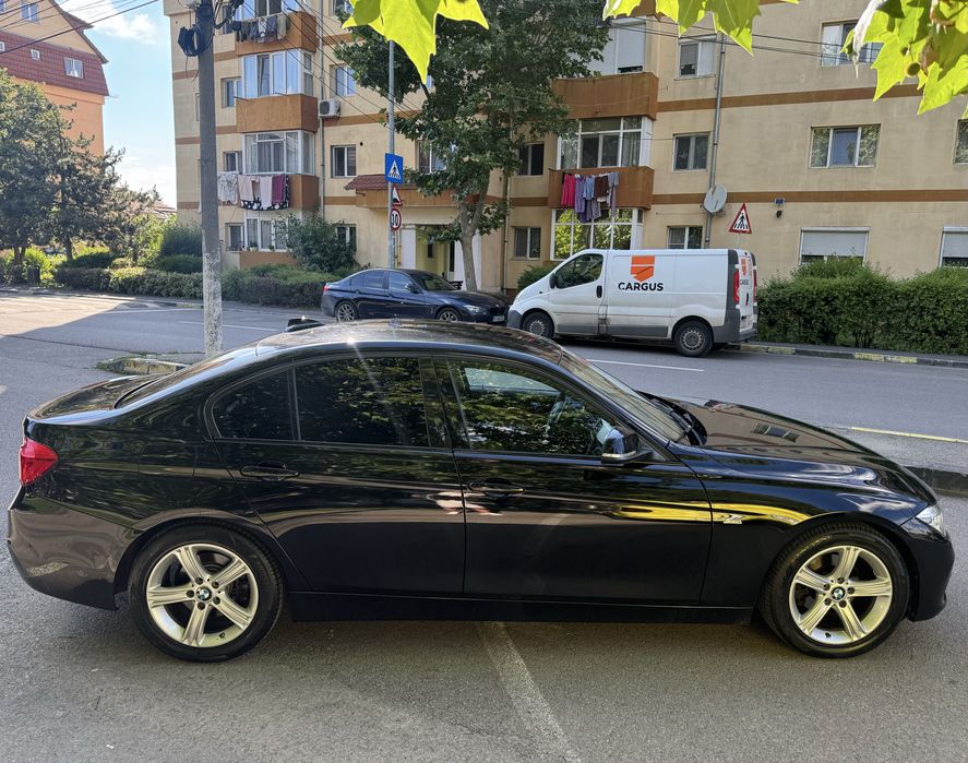 BMW 3 Series 2017 — imagine 5