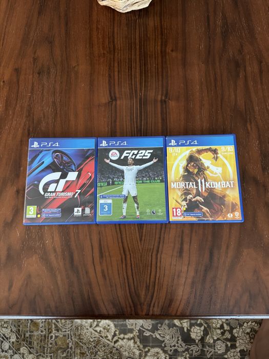 Срочно продам диски Ps4