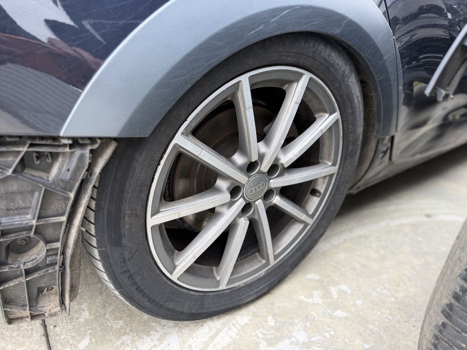 Jante audi 255/45/19 oem