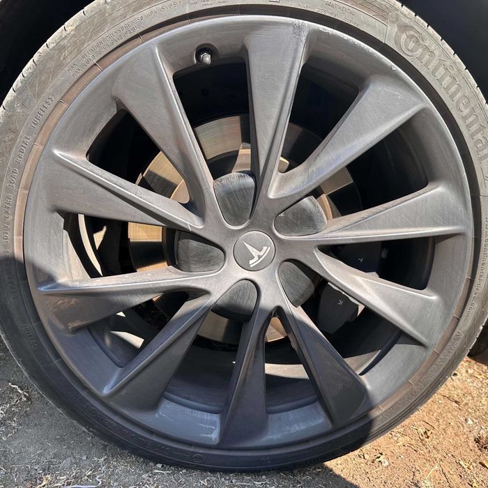 Tesla model S , X джанти 21 цола