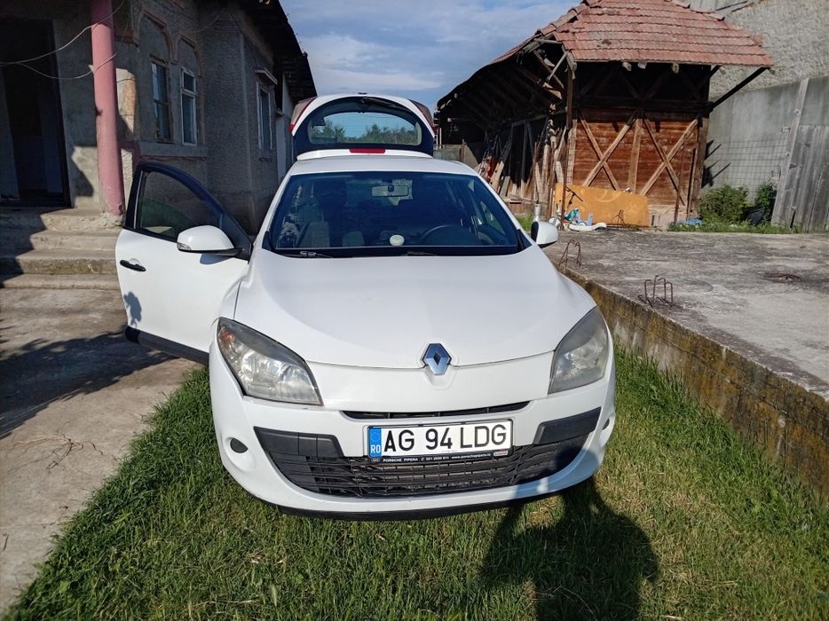 Vand Renault Megane 3 2011