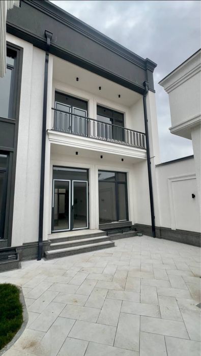 Продается коттедж Кибрайский район 2,4 сотки Хай-тек