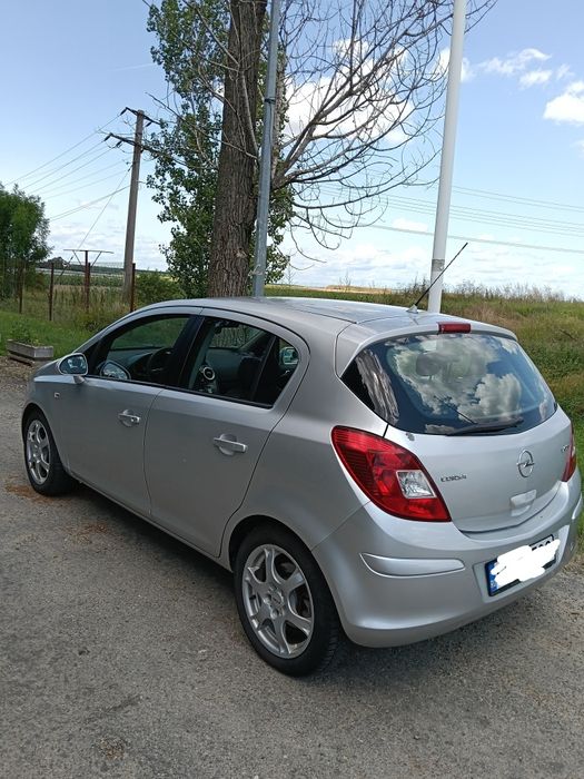 OPEL Corsa 2008 — imagine 3
