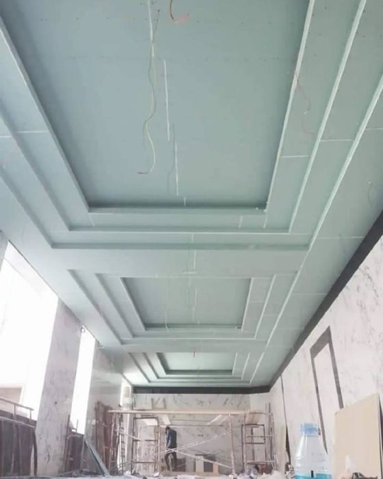 Gipsakarton xizmati tez va sifatli