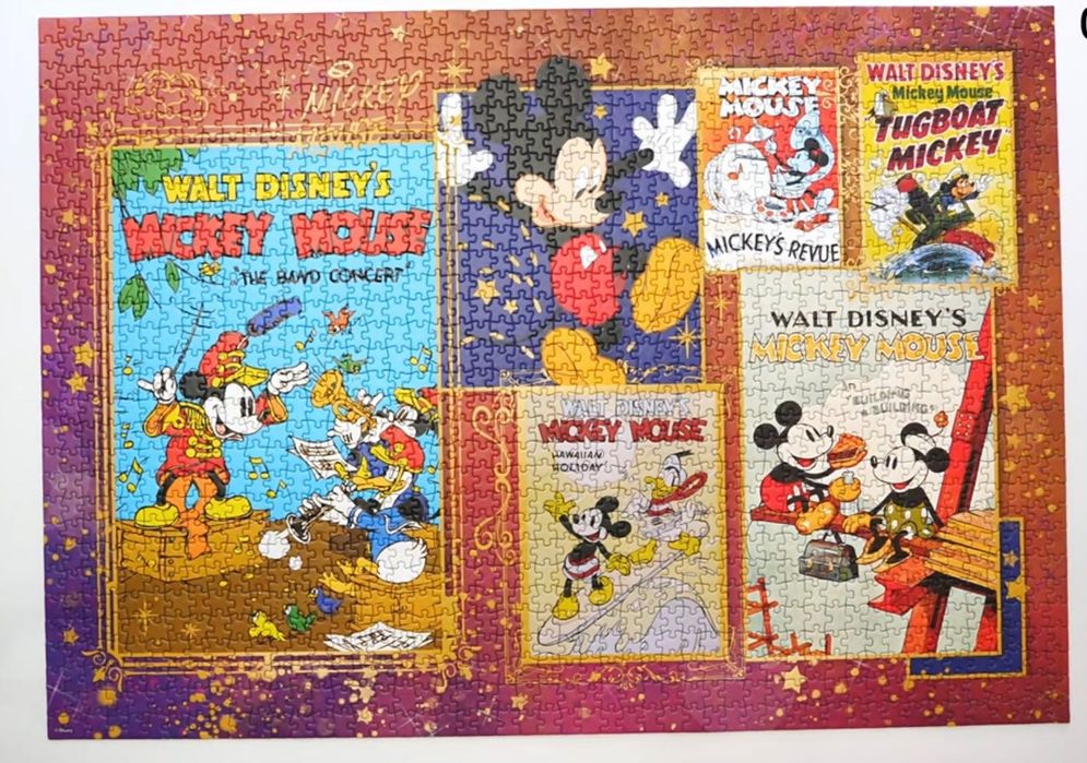 Пъзел 1500 части Puzzle