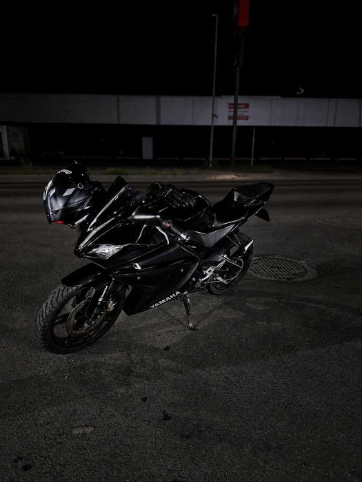 Yamaha Yzf-r125 2010