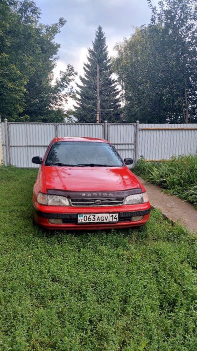 Карина Е хетчбек