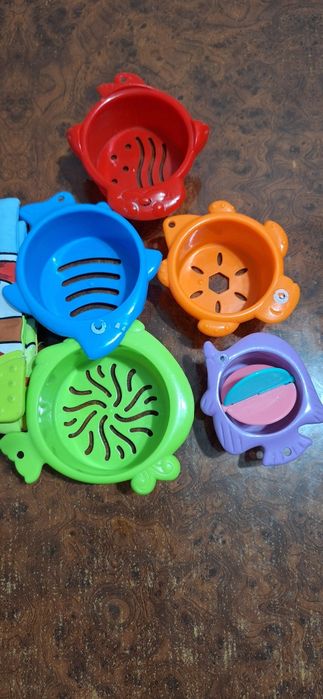 Развивающие игрушки для малышей до 2 - 2.5 лет