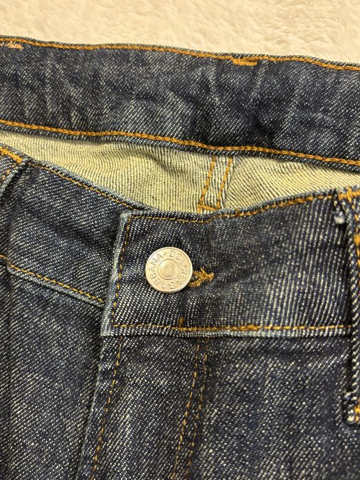 Pantaloni lungi de blug jeans