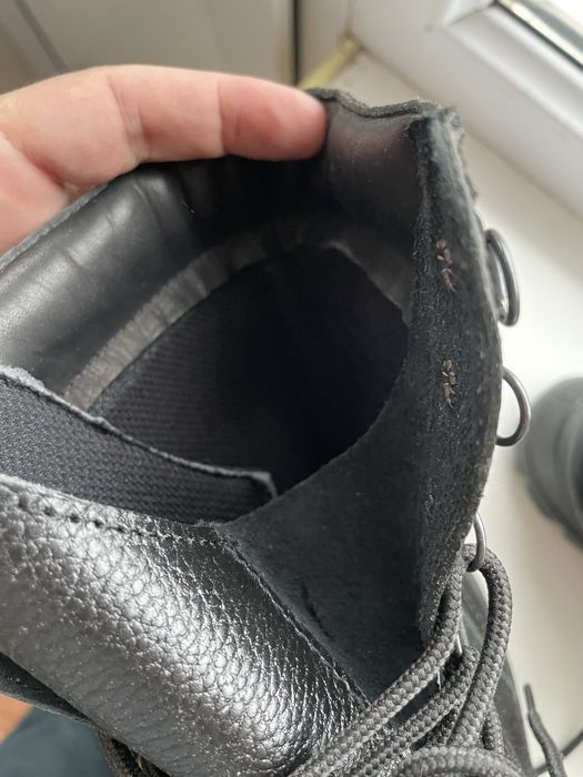 Рабочие ботинки