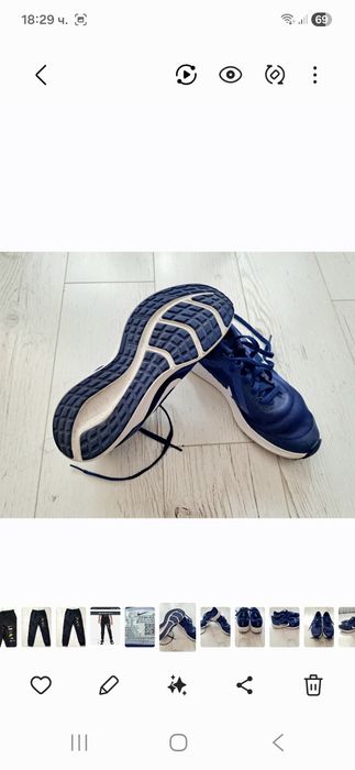 Nike-Ориг. Маратонки