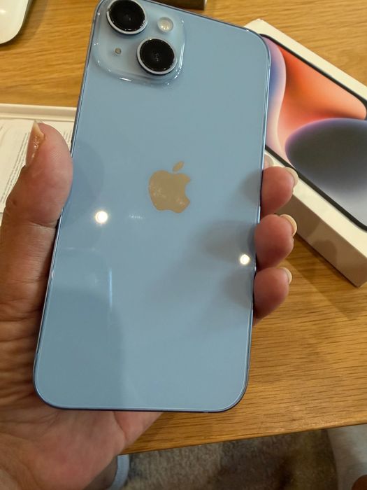 iPhone 14 128GB Blue