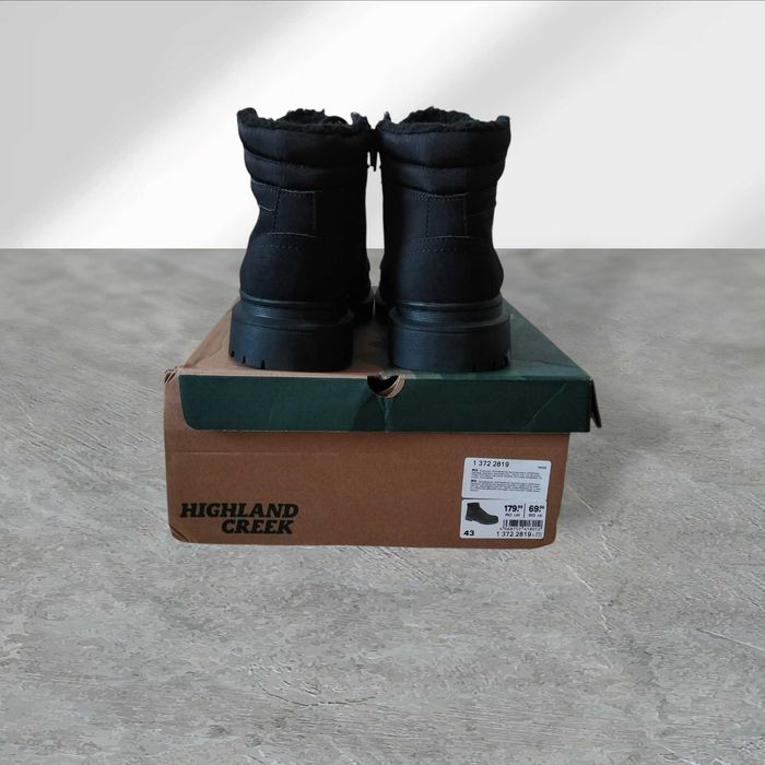 Мъжки зимни боти