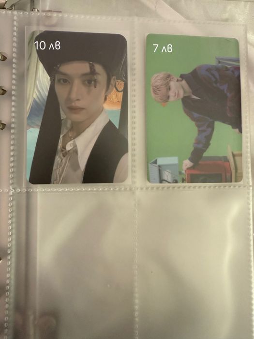 TXT фотокартички