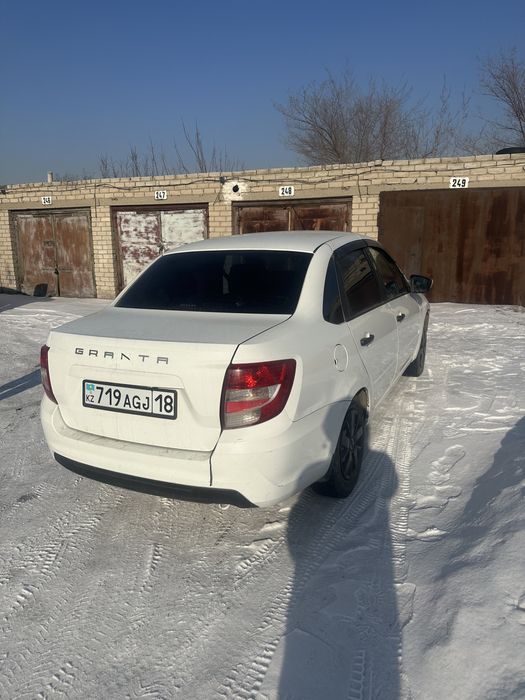 Продам Granta 2019