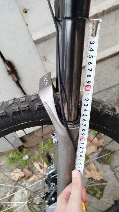 Вилка marzocchi bomber