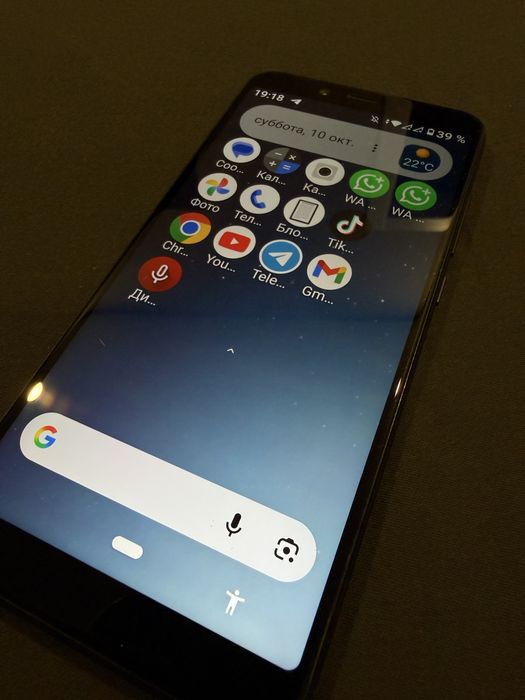 Смартфон Xiaomi Mi A2 4/64 Black