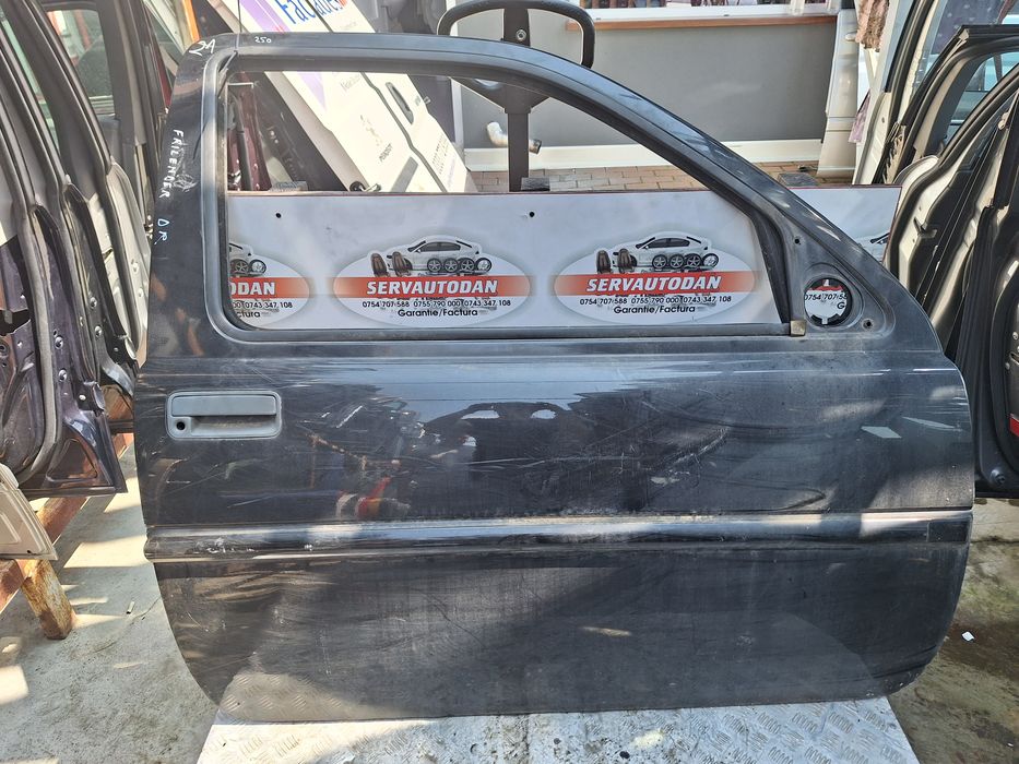 usa / portiera dreapta fata land rover freelander (1998-2005) 2.0 moto