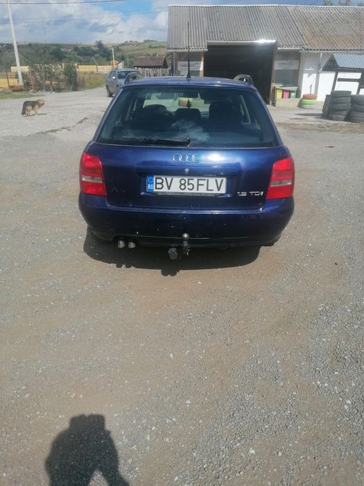 Audi A 4 B5 1.9tdi