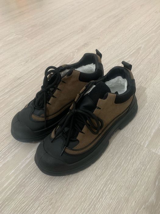 Обувь зимняя мужская