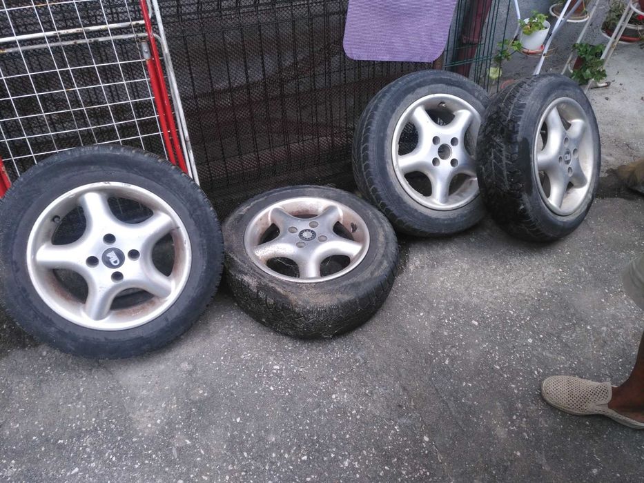 Продавам джанти 14