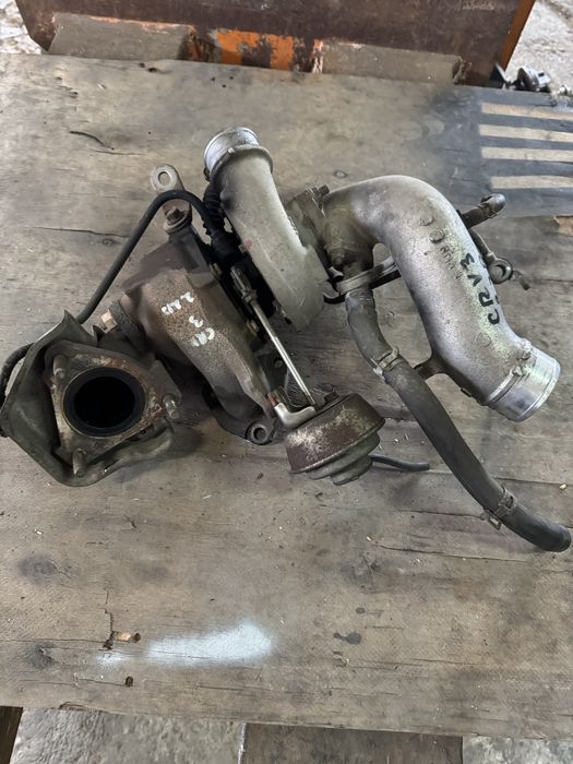 Турбина Honda CR-V III 2.2