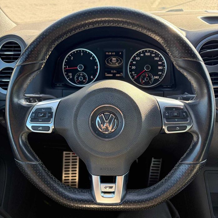 VOLKSWAGEN Tiguan 2016 — imagine 5