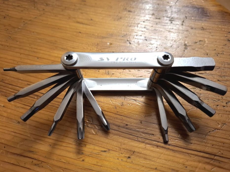 Ключ инструмент LEZYNE