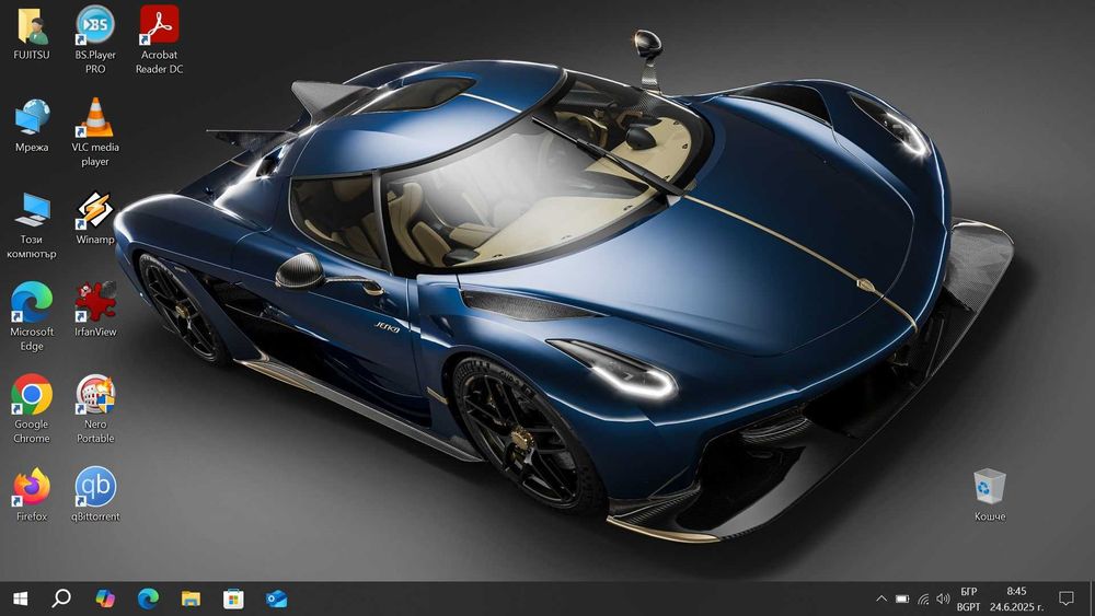 Fujitsu Lifebook U749 i5 8265U/8GB/256SSD/FHD