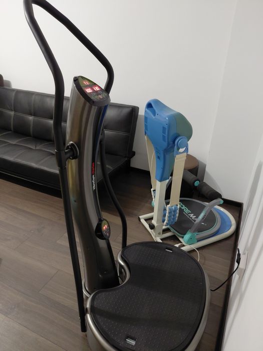 Vind aparat de  vibro masaj electric VIBRA GYM Charles