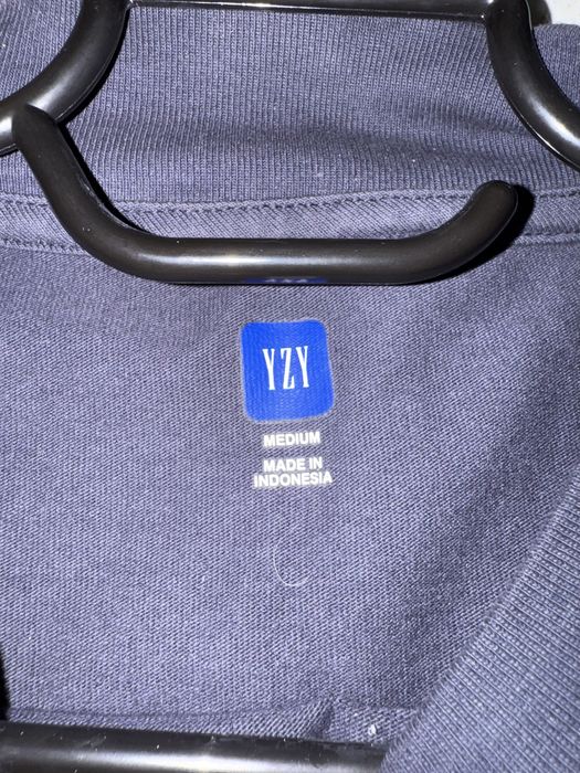 Футболка GAP x Kanye West (Yeezy)