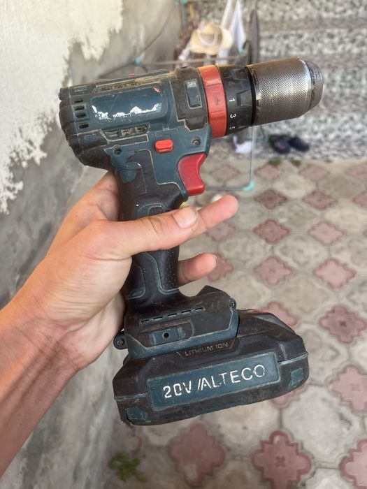 шруппаверт Alteco