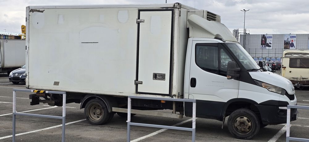 IVECO DAILY 35C15, 35C13 cub frigorific