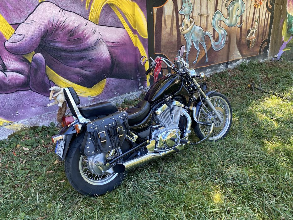 Suzuki Intruder (A2)