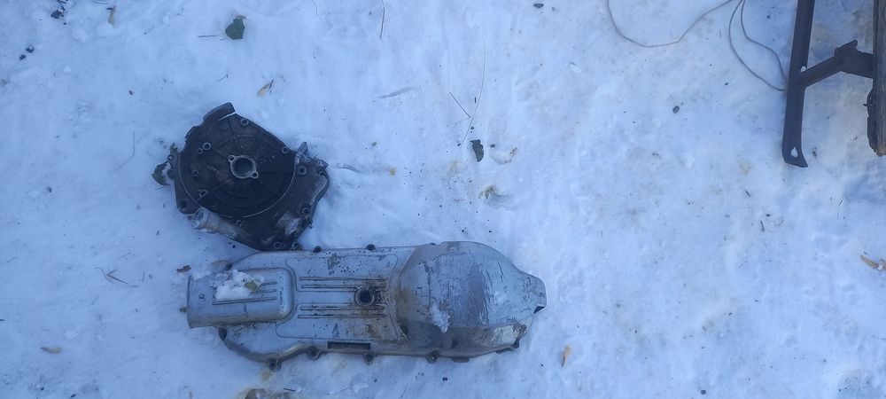 Продам запчасти на мотоцикл