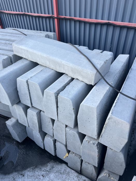 Бордюры( поребрики)