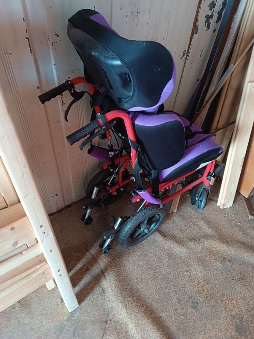 Инвалидная коляска детская