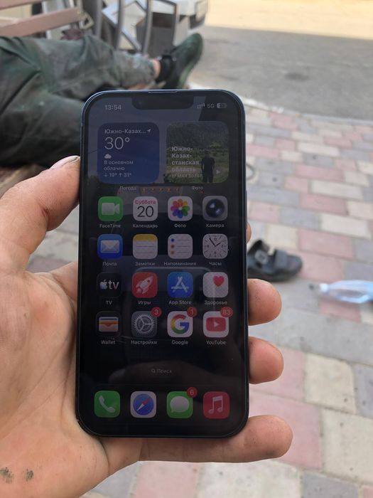Iphone 13 смартфоны