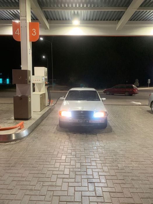 Модель. W 202. Мерс