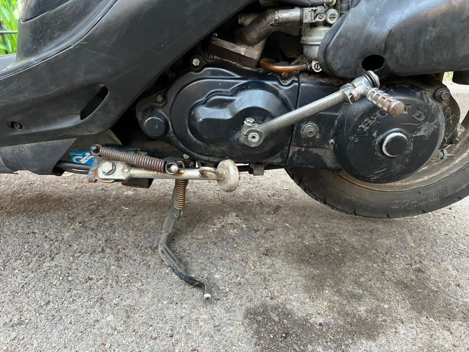 Мопед Хонда Дио 27 2023