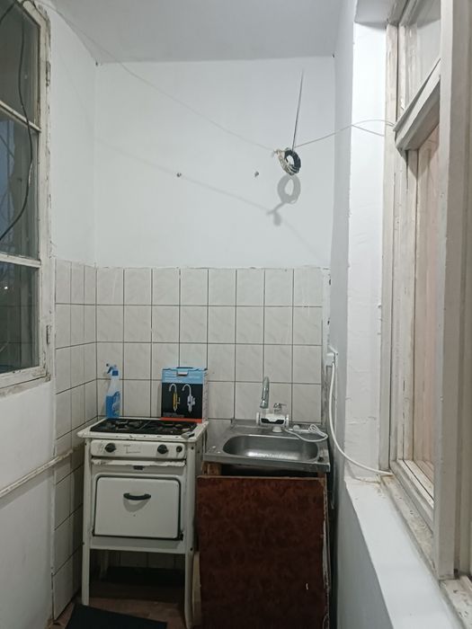 Сдам квартиру 1ком Панельный