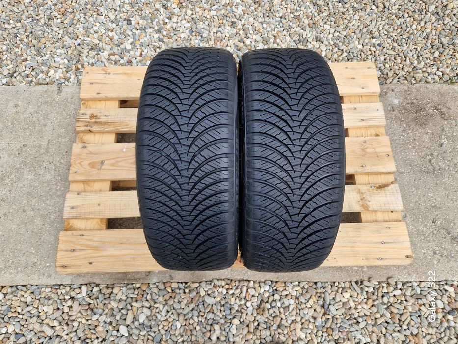 2anvelope vara-iarna(all season) aprx Noi 195 45 16 Falken 2024