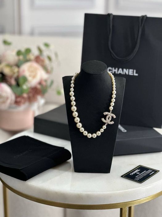 CHNL колие с перли New Season