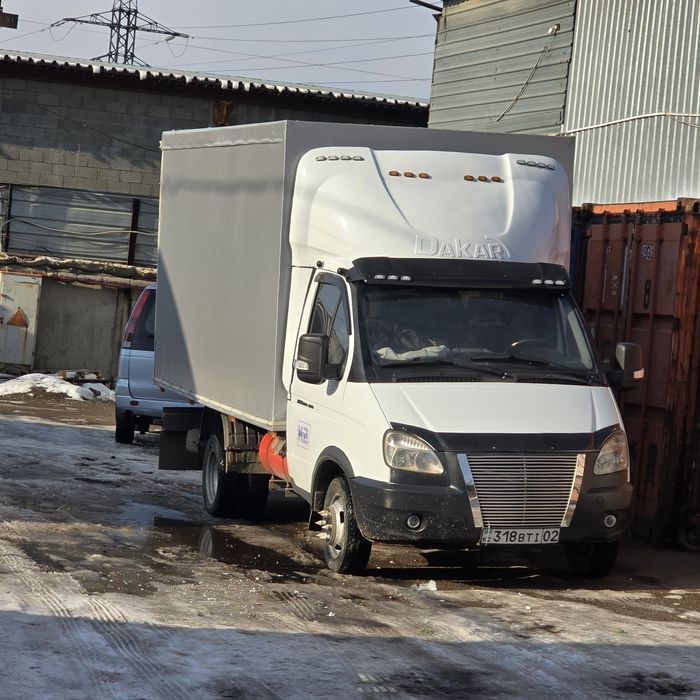 Грузоперевозки Алматы