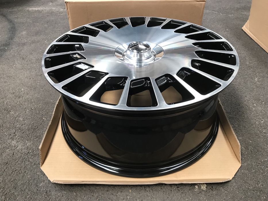 Джанти Мерцедес Майбах 19 спорт пакет S65 АМГ 5X112 S560 AMG BRABUS