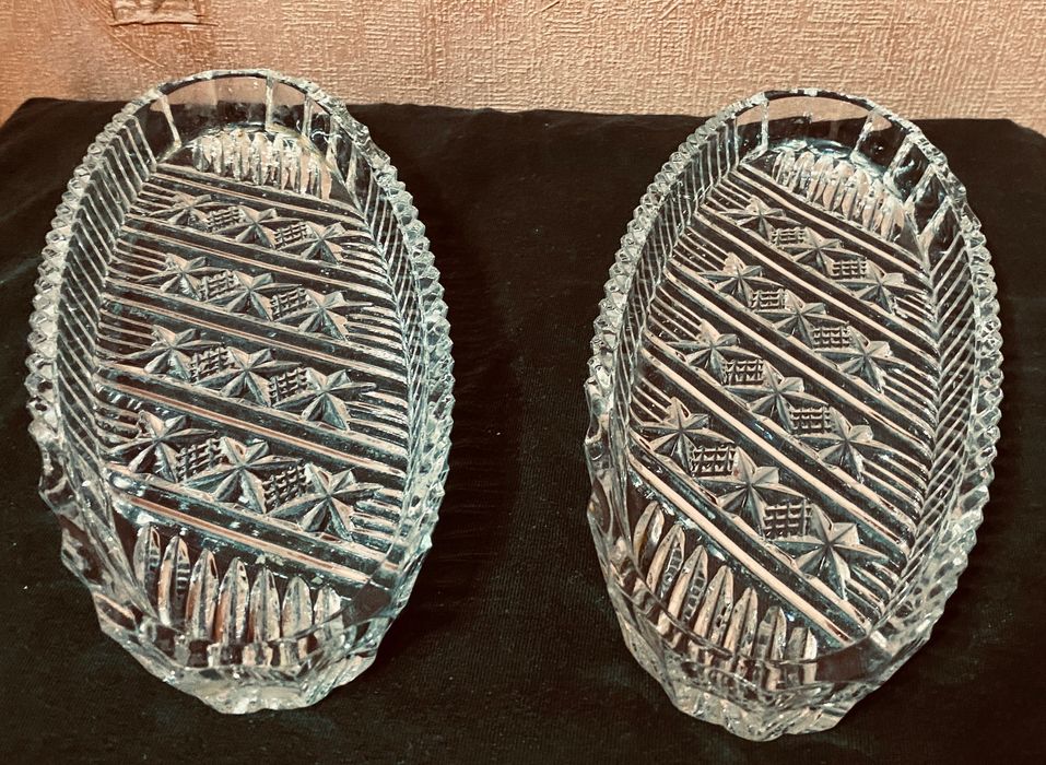 Хрустальная посуда